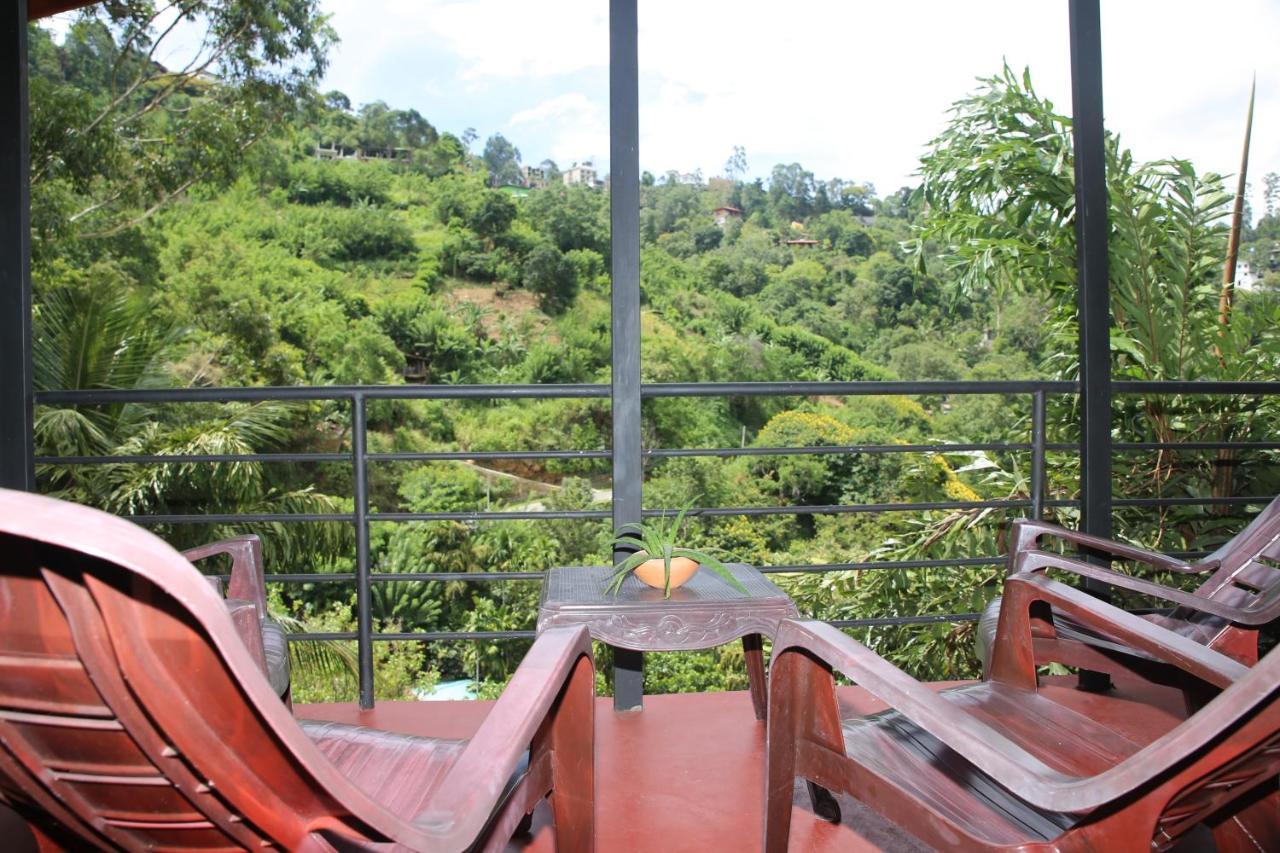 Rawana Mountain View Homestay Ella Exterior foto