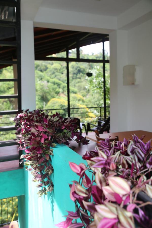 Rawana Mountain View Homestay Ella Exterior foto