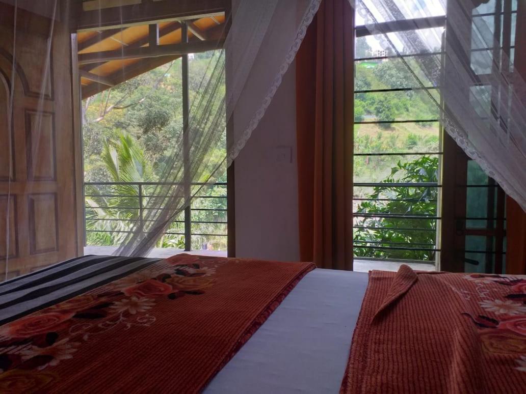 Rawana Mountain View Homestay Ella Exterior foto