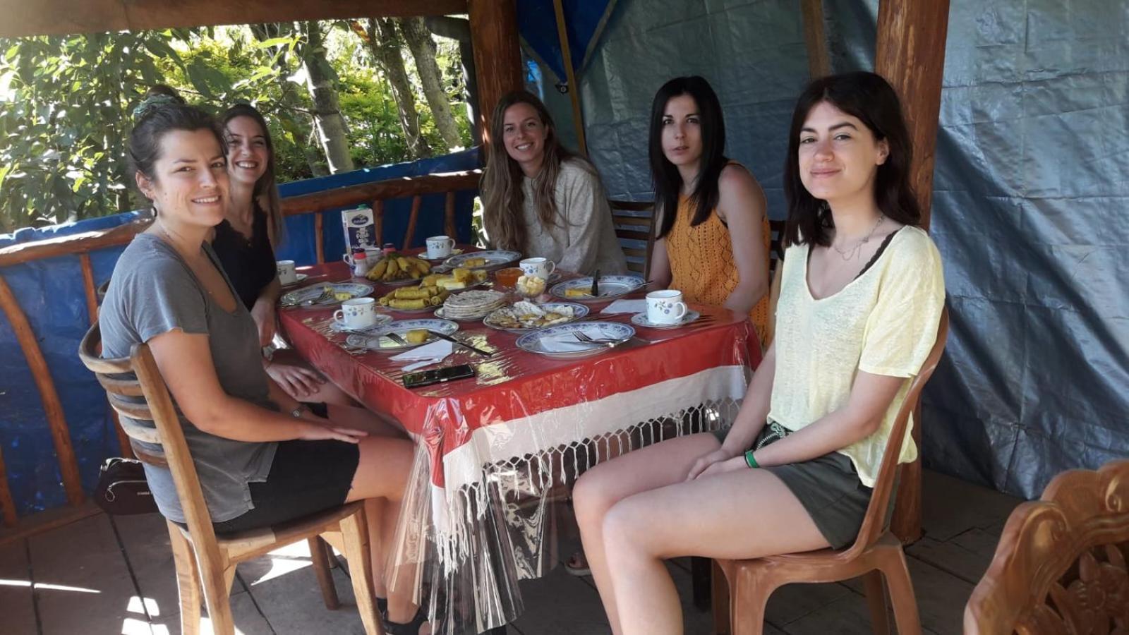 Rawana Mountain View Homestay Ella Quarto foto
