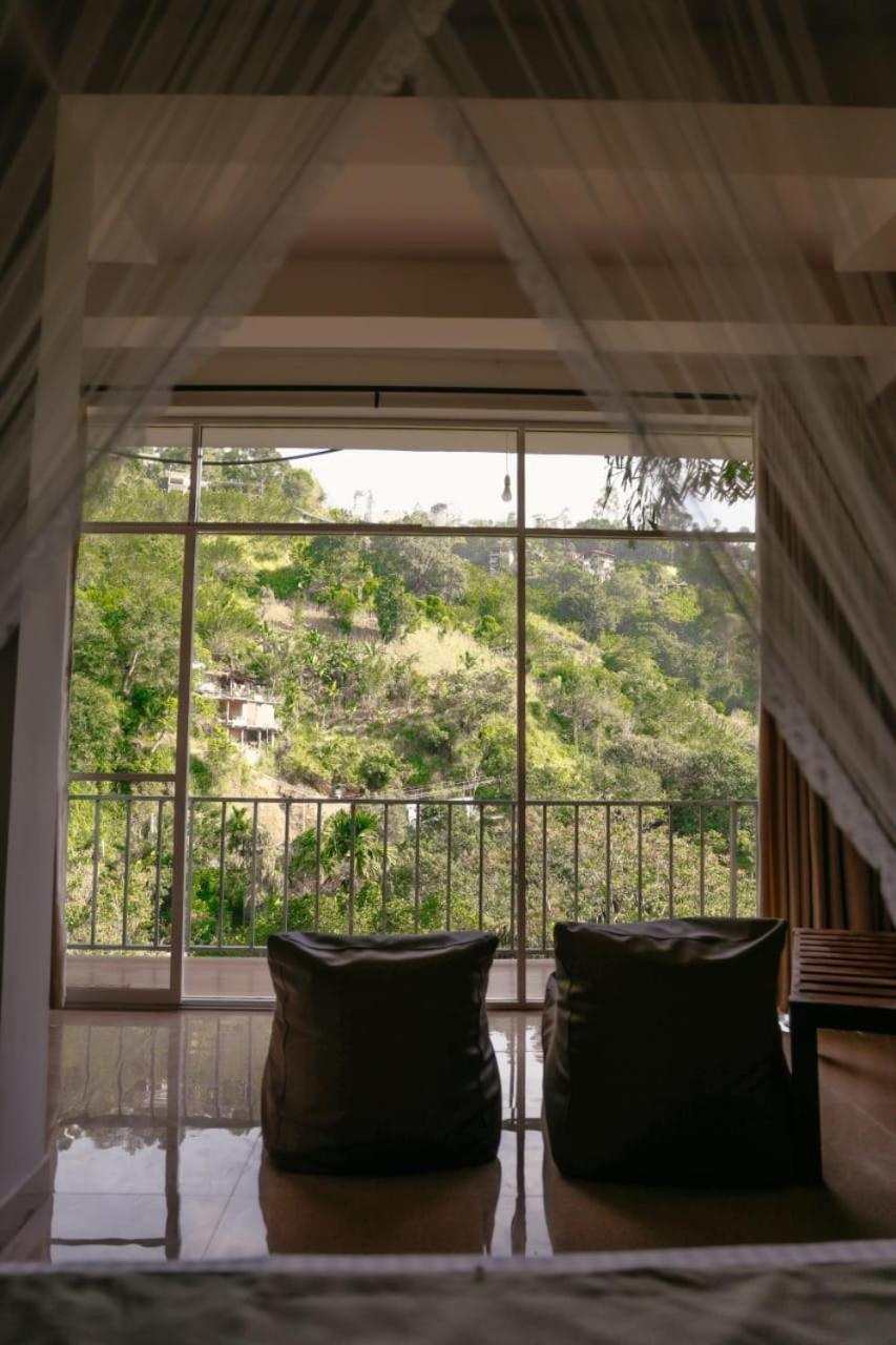 Rawana Mountain View Homestay Ella Exterior foto