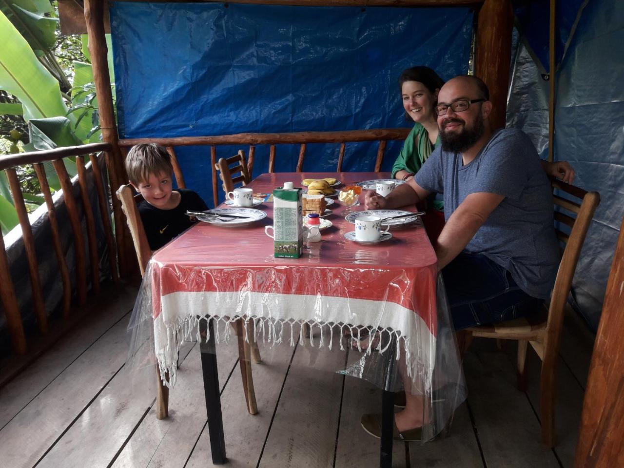 Rawana Mountain View Homestay Ella Exterior foto